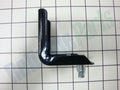 Frigidaire 240314011 Refrigerator Lower Door Hinge Bracket - Side View