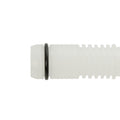 Bosch 00744881 Dishwasher Drain Hose - Back View - Genuine OEM Part