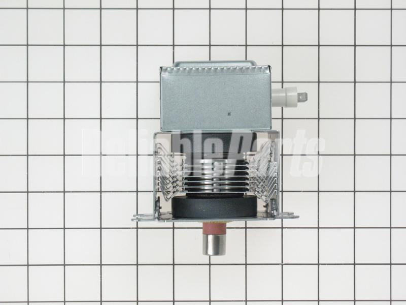GE WB27X10927 Microwave Magnetron - Front View - Genuine OEM Replacement Part