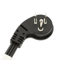 Samsung 3903-001003 Power Cord - Back View - Genuine OEM Part