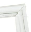 GE WR14X29372 Refrigerator Door Gasket White - Back View