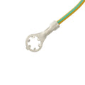 Samsung 3903-001003 Power Cord - Angle View - Genuine OEM Part