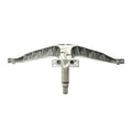 Samsung DC97-17004E Washer Shaft Flange Assembly Rear Detail