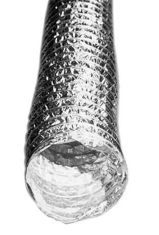 110216 Dryer Foil Vent Duct