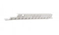 GE Refrigerator Snack Pan Rail Left Side WR72X21685