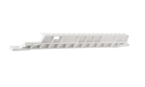 GE Refrigerator Snack Pan Rail Left Side WR72X21685