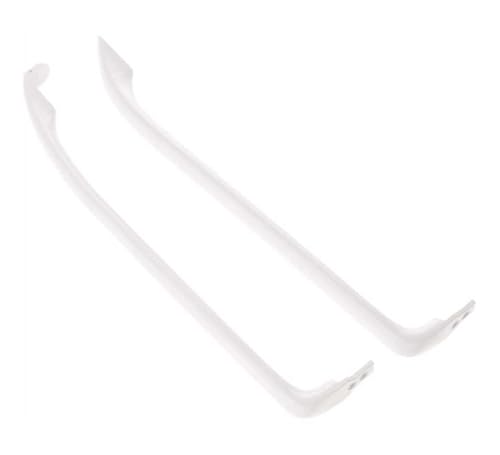 GE Refrigerator Smooth Handle Kit White WR12X22148