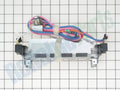 GE WR51X442 Refrigerator Defrost Heater - Alternate View - Genuine OEM