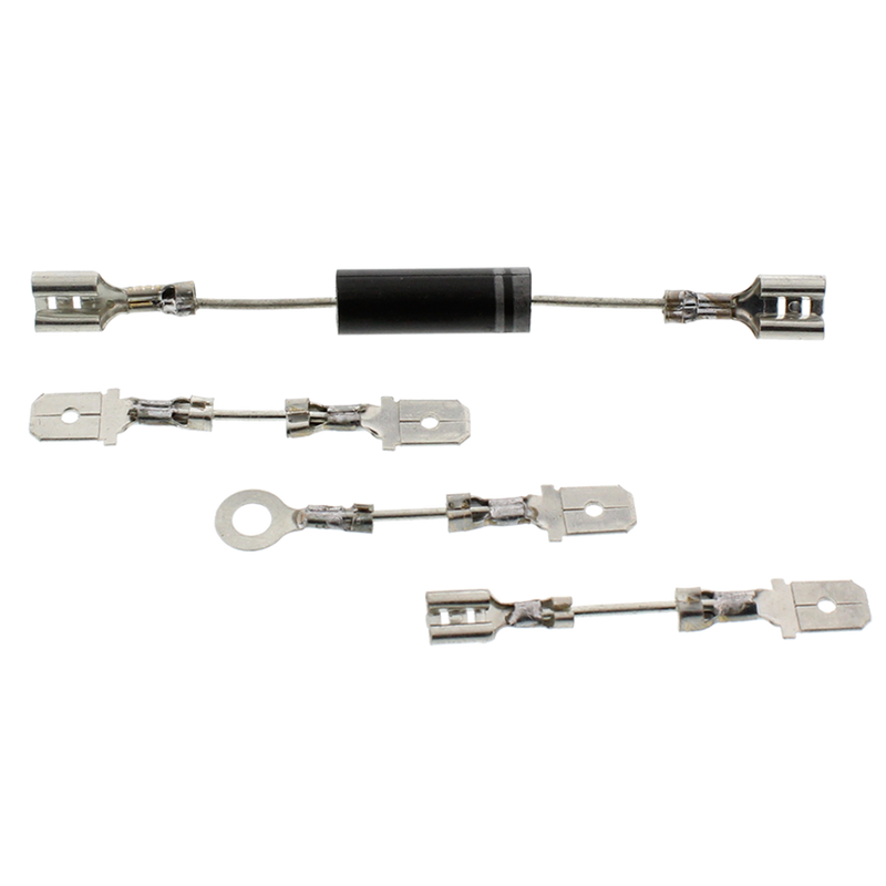 ERP 11QBPUNIV high voltage diode front