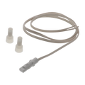 Refrigerator Thermistor For: Whirlpool Maytag KitchenAid Jenn-Air Amana Magic Chef Admiral Norge Roper 12002355 AP4009169 PS2003772 12002355VP ER12002355