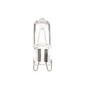 WB08T10045 GE Range Oven Halogen Light Bulb G9 - Genuine OEM Lamp - Front View