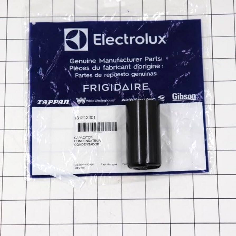 OEM Frigidaire 131212301 Washer Motor Capacitor