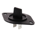 Dryer Thermistor For: Electrolux Frigidaire Crosley Gibson Kelvinator 134587700 1156925 134216500 AP3866842 PS1149368 ER134587700