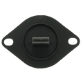 Dryer Thermistor For: Electrolux Frigidaire Crosley Gibson Kelvinator 134587700 1156925 134216500 AP3866842 PS1149368 ER134587700