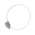 Bosch 00753351 Dishwasher Circulation Pump Assembly - Label Detail