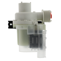 Bomba de drenaje para lavadora: Frigidaire GE Electrolux Whirlpool LG 137221600 137108000 LPUNI1 ERLPUNI1