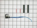 Frigidaire 5303918634 Dryer Thermostat Kit - Front View - Genuine OEM Part