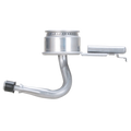 ERP 1404 Front Burner - front view