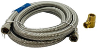 ERP Replacement 3/8Comp X 3/8Comp X 72"W/Elbow 1406DWSS (1406DWSS)