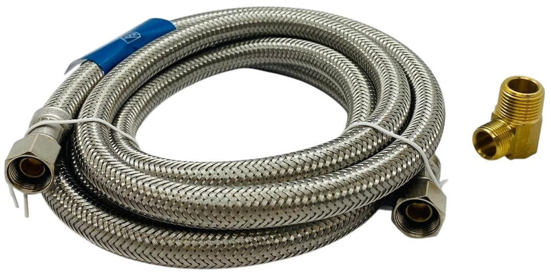 ERP Replacement 3/8Comp X 3/8Comp X 72"W/Elbow 1406DWSS (1406DWSS)