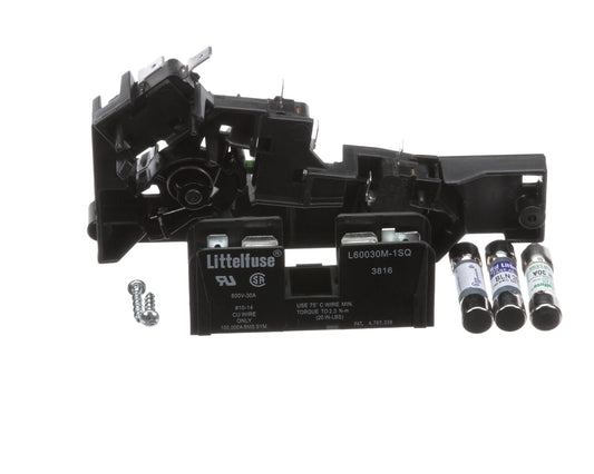 OEM Amana Menumaster XpressChef 14179126 Commercial Microwave Interlock, Fuses & Block Kit