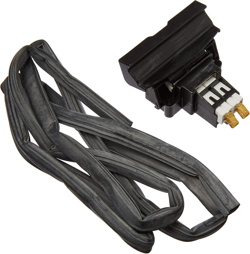 Frigidaire 154434103 Dishwasher Door Latch Assembly
