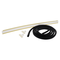 Dishwasher Door Gasket Kit ERP 154827601KIT 154827601