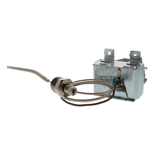 ERP 16738 Hi Limit Thermostat - back view