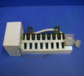 Frigidaire 5304458371 Refrigerator Freezer Ice Maker Assembly - Connector View - Genuine OEM Part
