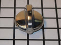 GE WB03T10325 Burner Control Knob - Bottom View