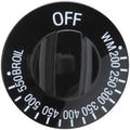 Range Oven Thermostat Knob For: Universal 1802A331 1802A248 ER1802A331