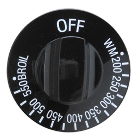 Appliance Thermostat Knob – ERP 1802A331