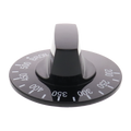Range Oven Thermostat Knob For: Brown 1802A333 ER1802A333