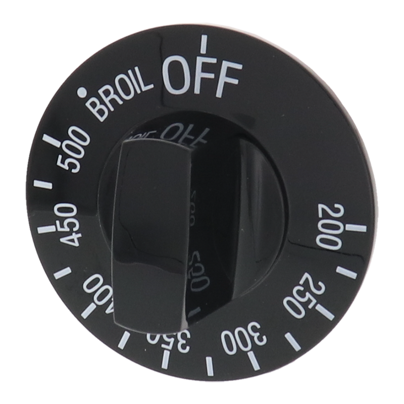 Range Oven Thermostat Knob For: Brown 1802A333 ER1802A333