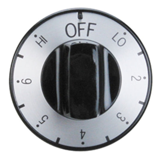 Appliance Infinite Knob – ERP 1845D33
