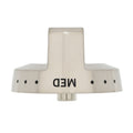 Samsung DG64-00473A Range Surface Unit Control Knob - Top View