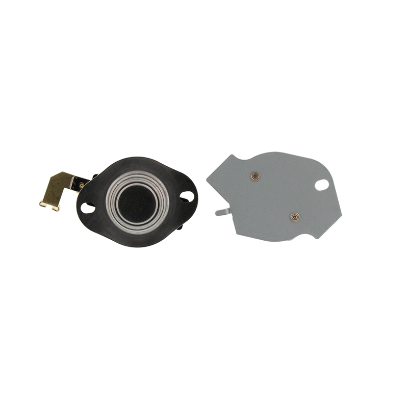 ERP 197 Limit and Fuse Kit - bottom view