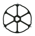 WB06X10775 GE Profile Hotpoint Microwave Roller Ring Support Side View