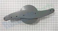 GE WD22X10047 Lower Spray Arm - Detail View - Genuine OEM Dishwasher Part