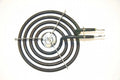 GE WB30X24401 Range Surface Heating Element - Front View - Genuine OEM Part