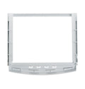 GE WR32X26246 Refrigerator Middle Pan Cover - Top View