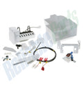 GE IM6D Ice Maker Assembly - Mounting View
