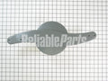 GE WD22X10047 Lower Spray Arm Assembly - Top View - Genuine OEM Part