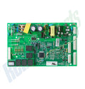 GE WR55X11070 Refrigerator Main Control Board Assembly - Side View
