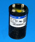 Genuine OEM GE WH12X10462 Washer Motor Capacitor Side View