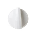 GE WB03T10344 Range Infinite Control Knob - Front View - Genuine OEM Part