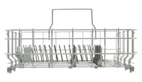 Bosch 20007189 Dishwasher Lower Dish Rack Basket Assembly - Genuine OEM