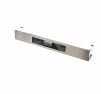 Panel Control W10915031 Whirlpool Replacement Part Side View