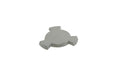 Whirlpool Range Turn Shaft W11179756