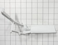 OEM Whirlpool 2203561 Refrigerator Dispenser Lever (White) fits 2203561B